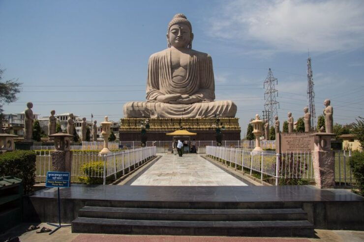 Same Day Bodhgaya Tour From Varanasi - Tour Highlights