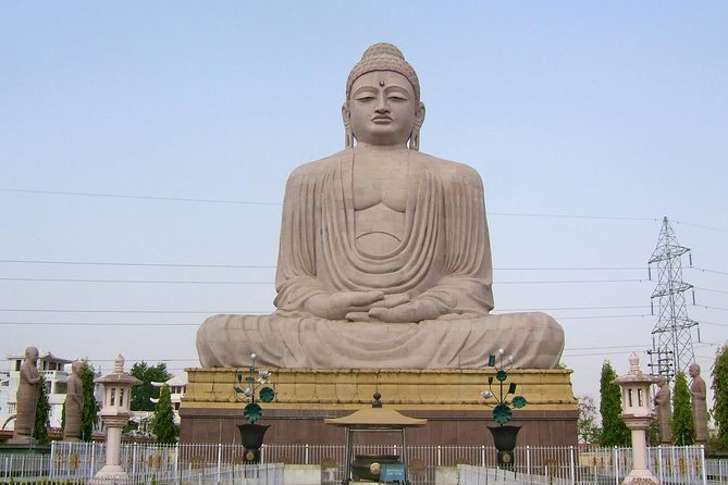 Same Day Bodhgaya Tour From Varanasi - Tour Overview