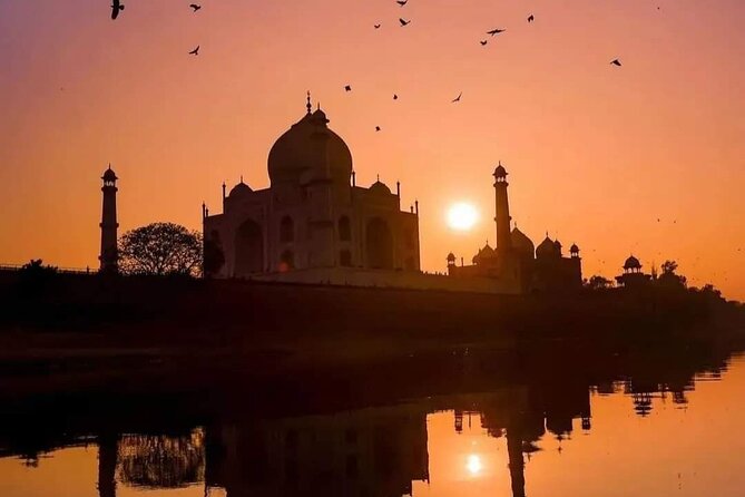 Same Day Car Tour Delhi To Agra - Pickup and Meeting Points
