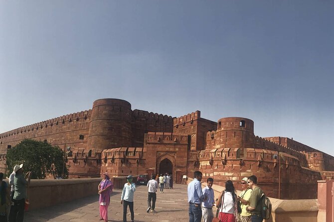 Same Day Car Tour Delhi To Agra - Traveler Restrictions