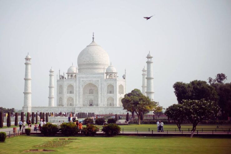 Same Day Delhi Agra Taj Mahal Tour by Car - Itinerary
