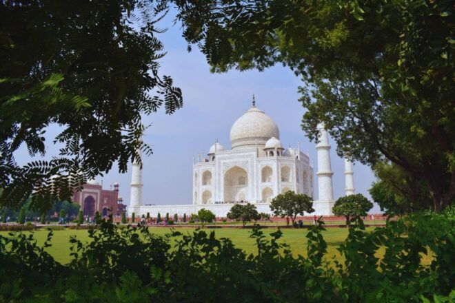 Same Day Delhi Agra Taj Mahal Tour by Car - Customer Review
