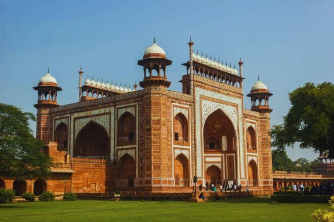 Same Day Delhi Agra Taj Mahal Tour by Car - Important Information