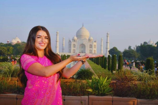 Same Day Delhi Agra Taj Mahal Tour by Car - Directions