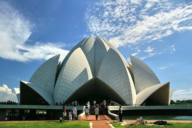 Same Day Delhi Sightseeing Tour - Tour Highlights