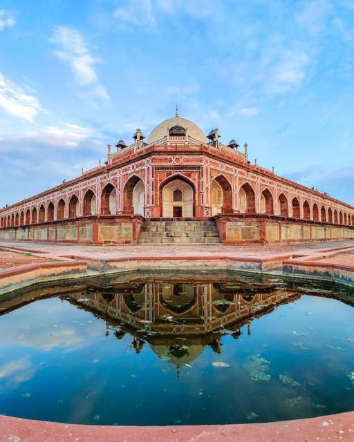 Same Day Delhi Tour By Car - Experience Highlights