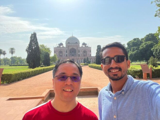 Same Day Guided Tour of Old & New Delhi With AC Car - Tour Itinerary