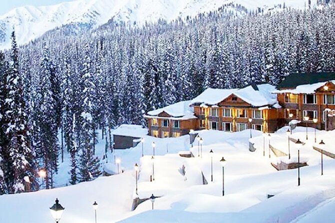 Same Day Gulmarg Trip With Lunch - Meeting and Pickup Details