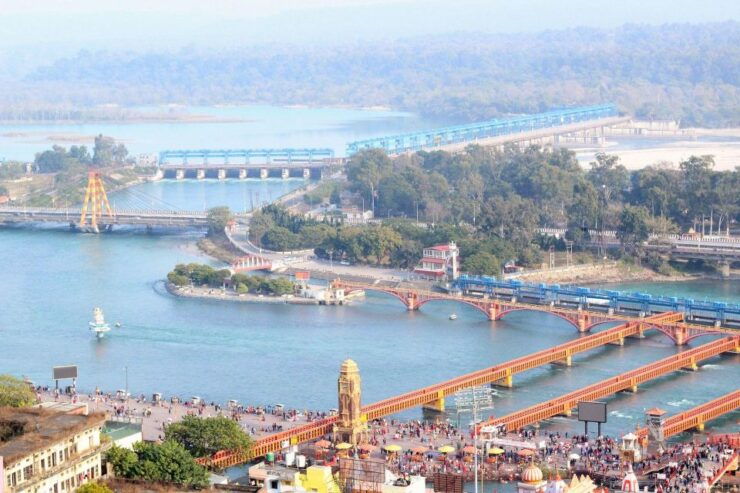 Same Day Haridwar Ganges Tour By Car - Good To Know