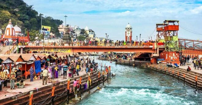Same Day Haridwar Ganges Tour By Car - The Sum Up