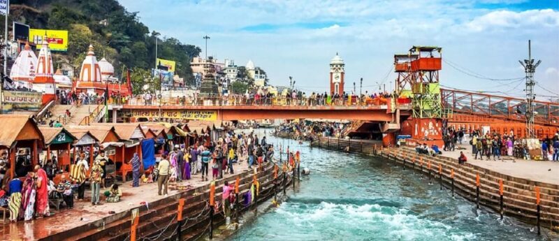 Same Day Haridwar Rishikesh Tour from Delhi - Frequently Asked Questions