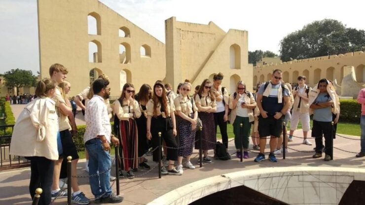 Same Day Heritage Pink City Jaipur Tour From Delhi By Car - Good To Know