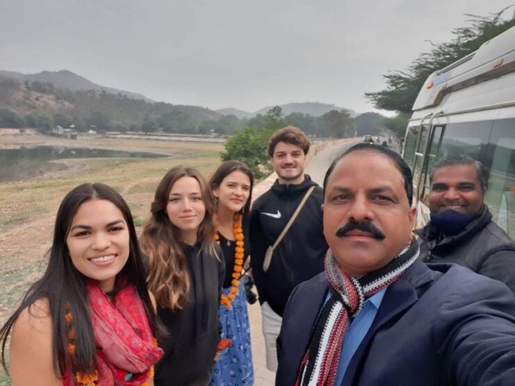 Same Day Heritage Pink City Jaipur Tour From Delhi By Car - Tour Details