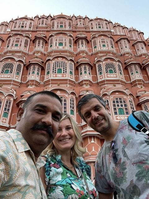 Same Day Heritage Pink City Jaipur Tour From Delhi By Car - Important Information
