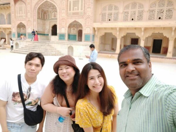 Same Day Heritage Pink City Jaipur Tour From Delhi By Car - Tour Inclusions