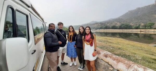 Same Day Heritage Pink City Jaipur Tour From Delhi By Car - Not Suitable For