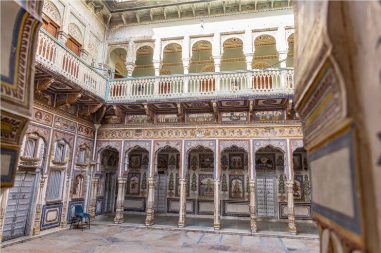 Same Day Incredible Shekhawati Tour From Jaipur - Highlights