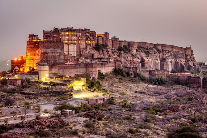 Same Day Jaipur By Train - Inclusions