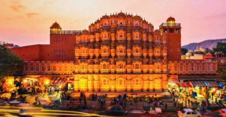 Same Day Jaipur Private Day Trip From Delhi - Trip Details