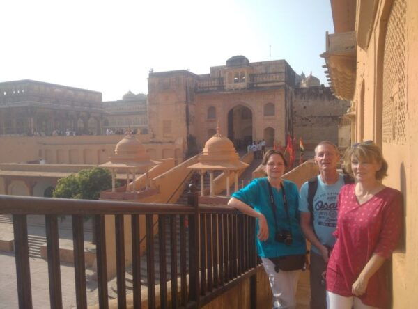 Same Day Jaipur Private Tour From Delhi - Booking