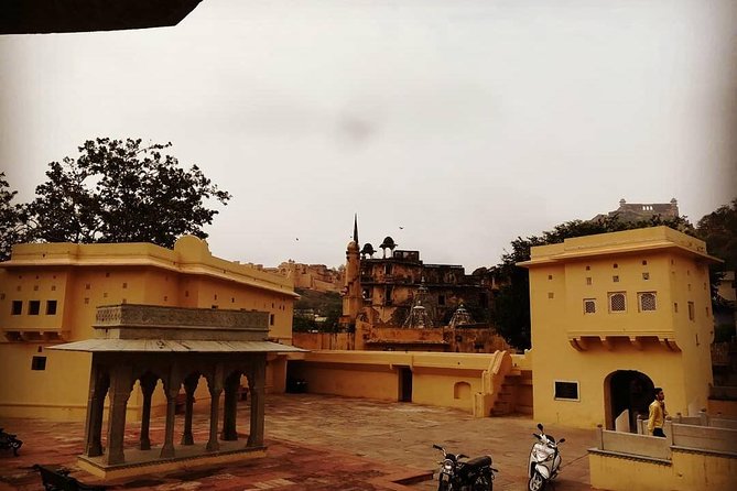 Same Day Jaipur Private Trip From Delhi - Reviews and Booking Information