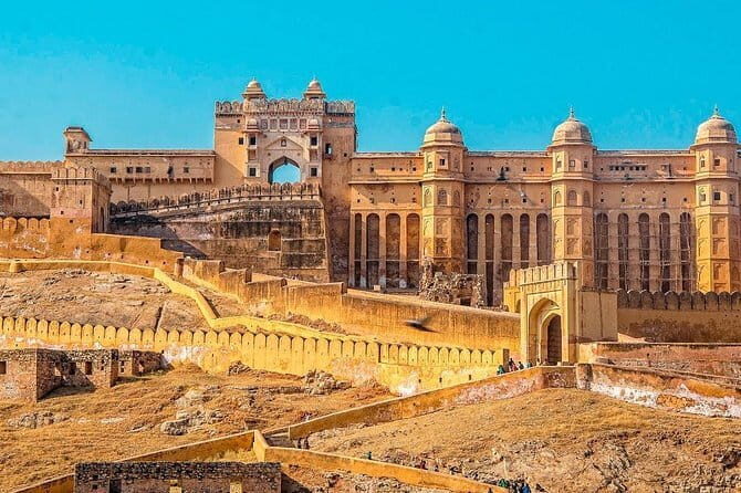 Same Day Jaipur Tour By Car - FAQs