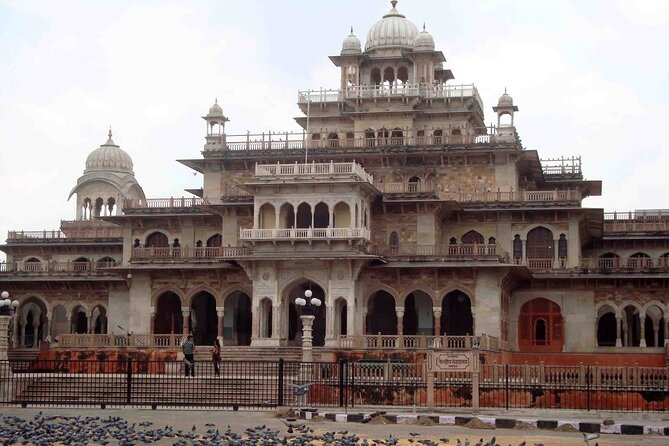 Same Day Jaipur Tour From Delhi - Itinerary