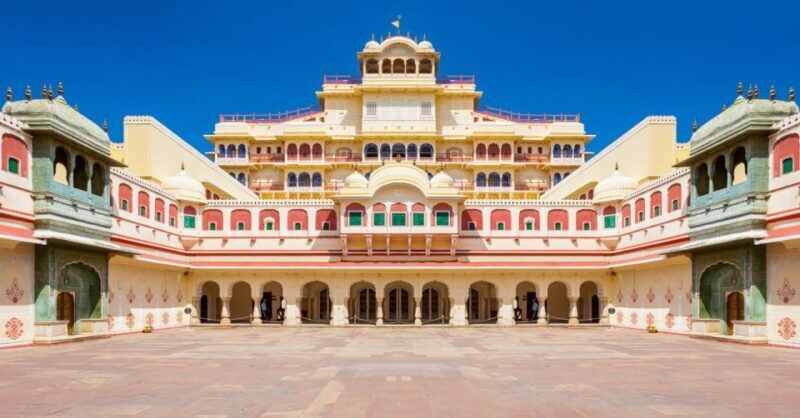 Same Day Jaipur Tour from Delhi by Car or Train - Who Would Love This Tour?