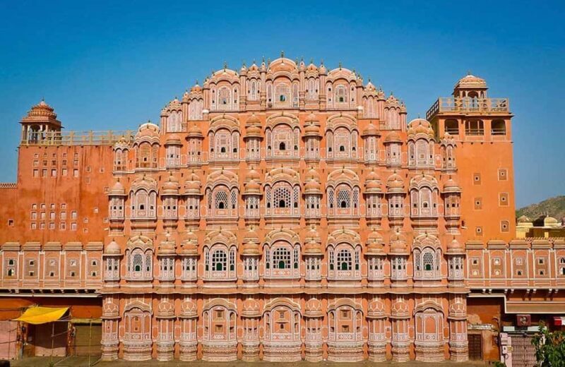 Same-Day Jaipur Tour: Unveiling the Best of the Pink City - Good To Know