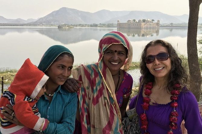 Same Day Jaipur Tour With Guide From Delhi - Inclusions and Exclusions