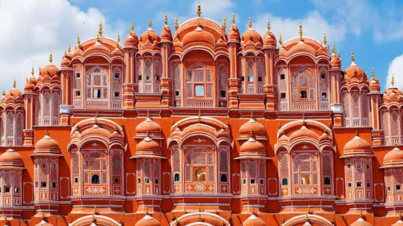 Same Day Jaipur Tour with Lunch & Tickets by car from Delhi - Good To Know