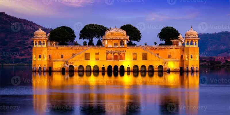 Same Day Jaipur Tour with Lunch & Tickets by car from Delhi - FAQ