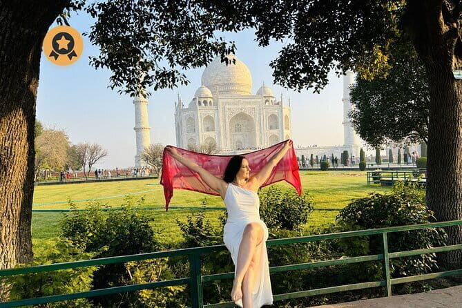 Same Day luxury Taj Mahal and Agra Fort Tour from Delhi by Car - FAQ