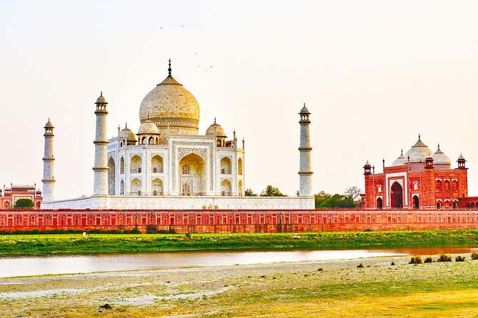 Same Day Mathura and Vrindavan Tour With Taj Mahal From New Delhi - Price and Payment Information