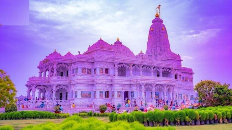 Same Day Mathura and Vrindavan Trip From Delhi Or Agra - Trip Details