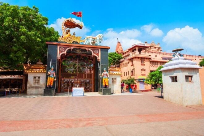 Same Day Mathura and Vrindavan Trip From Delhi Or Agra - Itinerary