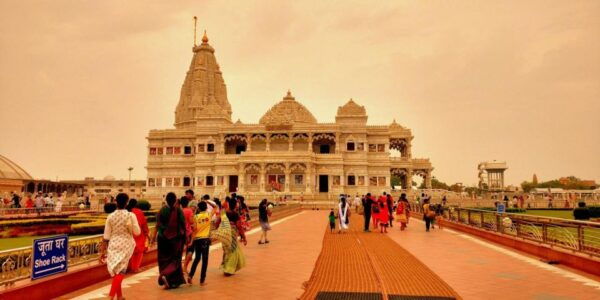 Same Day Mathura and Vrindavan Trip From Delhi Or Agra - The Sum Up