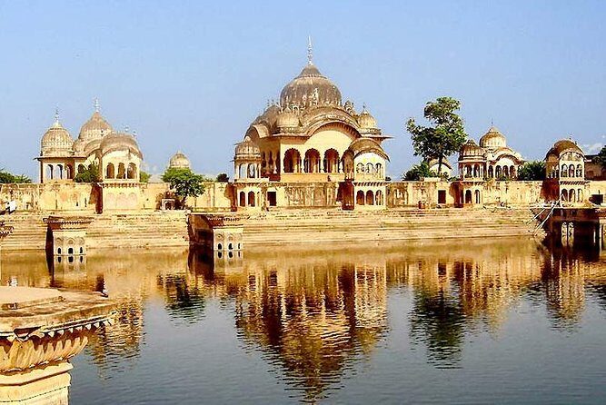Same day Mathura and Vrindavan with Taj Mahal trip - FAQs