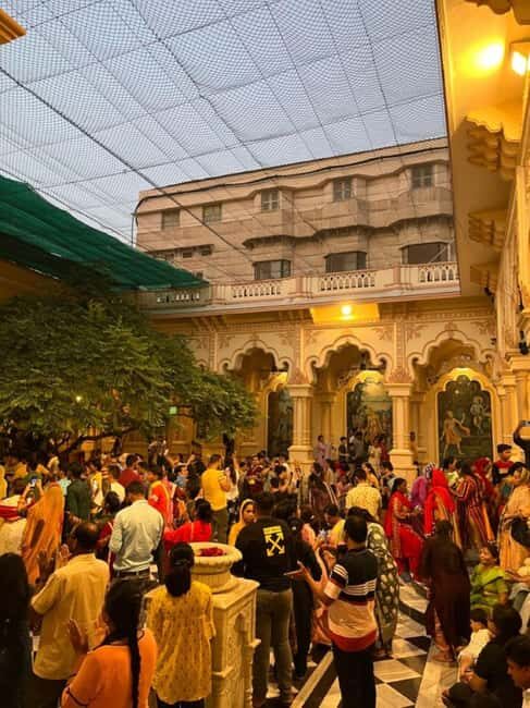 Same Day Mathura Vrindavan Tour from Delhi - Who Should Consider This Tour