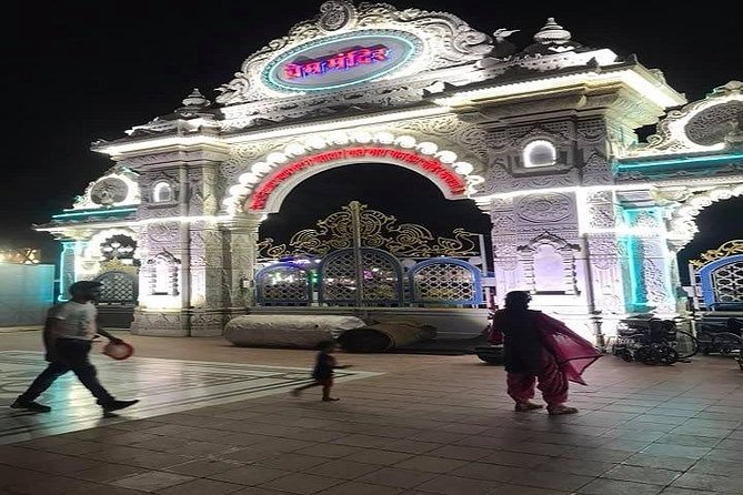 Same Day Mathura Vrindavan Tour From Delhi - Tour Overview