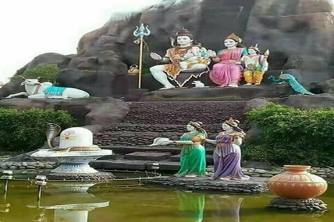 Same Day Mathura Vrindavan Tour From Delhi - Tour Inclusions