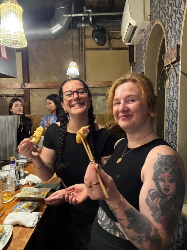 Same Day OK! Osaka: Local Food, Izakaya & Local Bites Tour! - Who Would Enjoy This Tour Most?