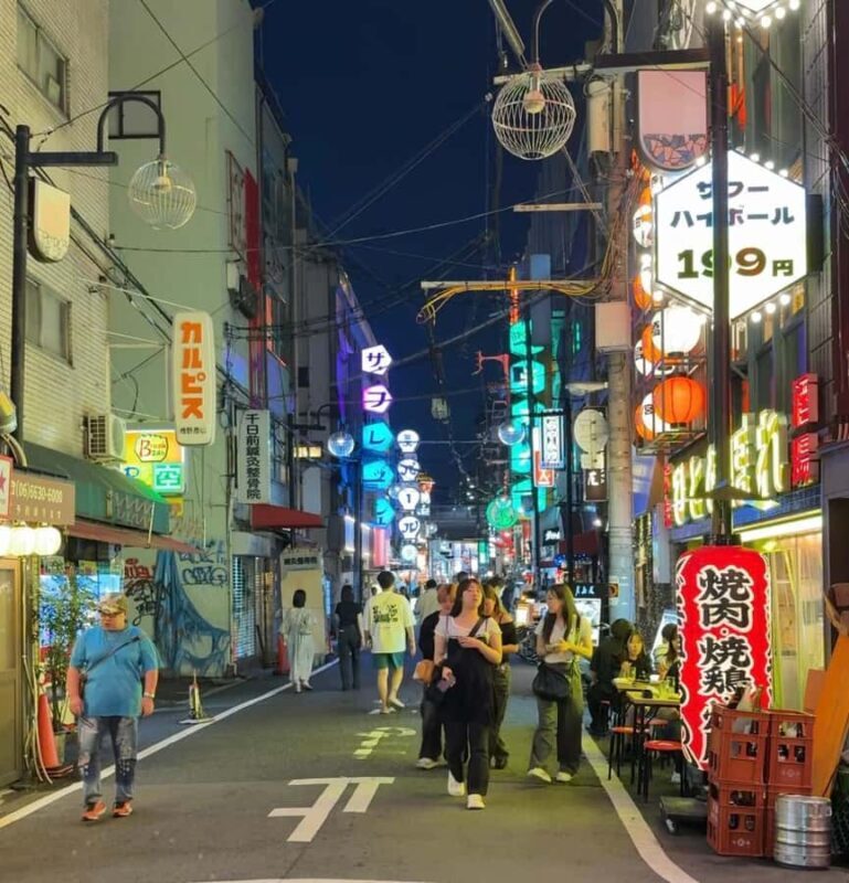 Same Day OK! Osaka: Local Food, Izakaya & Local Bites Tour! - Introducing the Osaka Same Day Food & Izakaya Tour