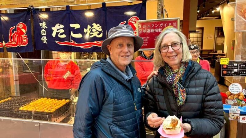 Same Day OK! Osaka: Local Food, Izakaya & Local Bites Tour! - Good To Know