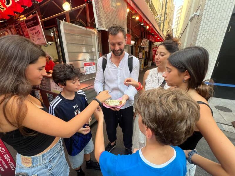 Same Day OK! Osaka: Local Food, Izakaya & Local Bites Tour! - What Sets This Tour Apart