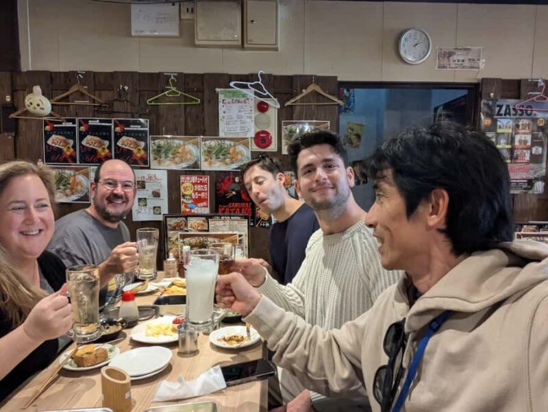 Same Day OK! Osaka: Local Food, Izakaya & Local Bites Tour! - Who Will Enjoy This Experience Most?