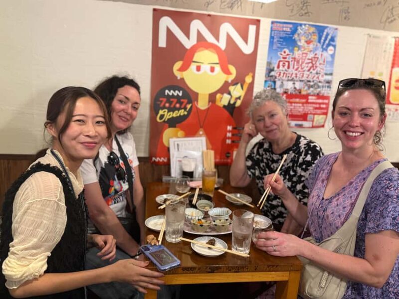Same Day OK! Osaka: Local Food, Izakaya & Local Bites Tour! - Final Thoughts