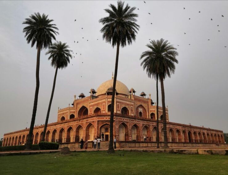 Same Day Old & New Delhi Tour By Private Car. - Exploring Old Delhis Historic Landmarks