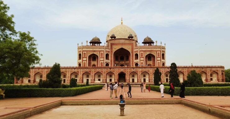 Same Day Old & New Delhi Tour By Private Car. - Vibrant Experience of Chandni Chowk Market