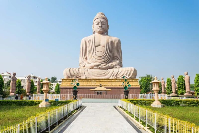 Same Day Private Bodhgaya Tour from Varanasi - Bodhgaya’s Major Highlights